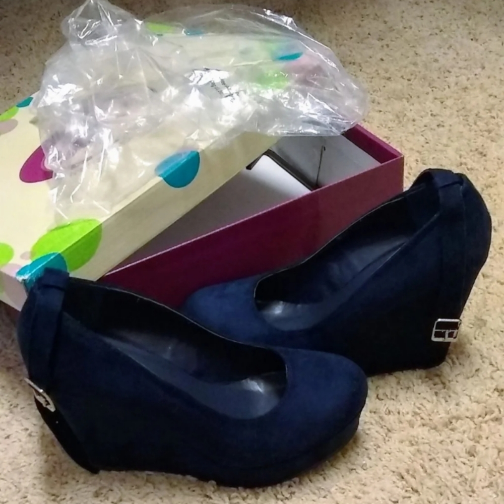 👠Women's Draft-S New Navy Shoes👠